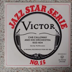 Cab Calloway – Cab Calloway And His Orchestra 1933-1934