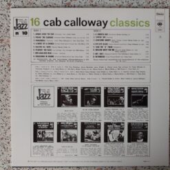 Cab Calloway – 1973 – 16 Cab Calloway Classics