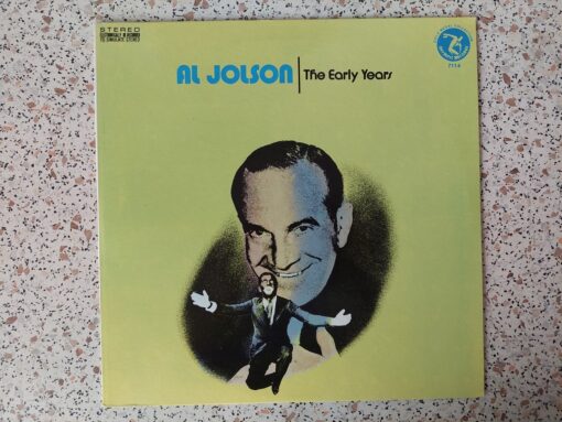 Al Jolson – 1973 – The Early Years