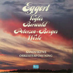 Sandvikens Orkesterförening, Per Engström - 1986 - Symfoni Ess-dur / Ebba Brahes Aria / Alines Aria / Fyra Visor I Svensk Folkton / Vackervalsen