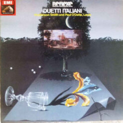 Hopkinson Smith, Paul O'Dette - 1979 - Duetti Italiani