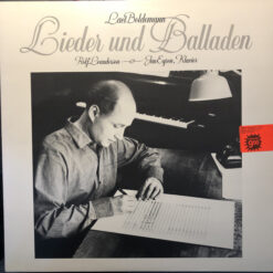 Laci Boldemann, Rolf Leanderson - 1985 - Lieder Und Balladen