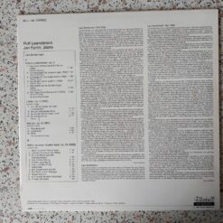 Laci Boldemann, Rolf Leanderson – 1985 – Lieder Und Balladen