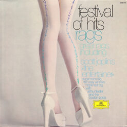 Arthur Fiedler And The Boston Pops - Festival Of Hits (Rags)