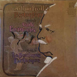 The Boston Pops Orchestra - 1978 - Gaite Parisienne