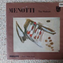 Menotti – 1959 – The Medium