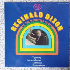 Reginald Dixon – Reginald Dixon At The Wurlitzer Organ