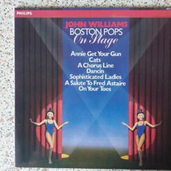 John Williams And The Boston Pops – 1984 – On Stage