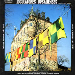 Joculatores Upsalienses - 1974 - Antik Musik På Wik = Early Music At Wik