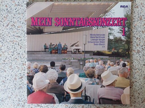 Various – Mein Sonntagskonzert 1