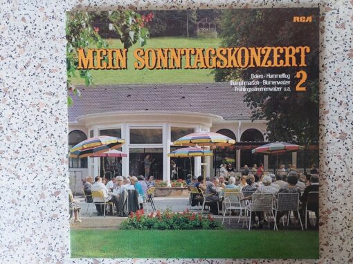Various – Mein Sonntagskonzert 2