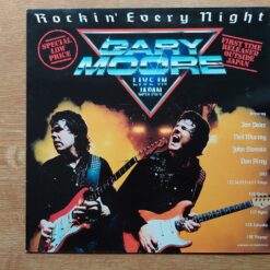 Gary Moore – 1986 – Rockin’ Every Night – Live In Japan