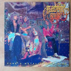 Electric Boys – 1990 – Funk-o-Metal Carpet Ride