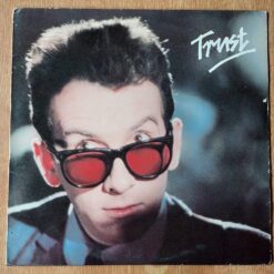 Elvis Costello And The Attractions – 1981 – Trust