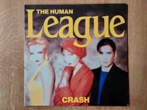 Human League – 1986 – Crash