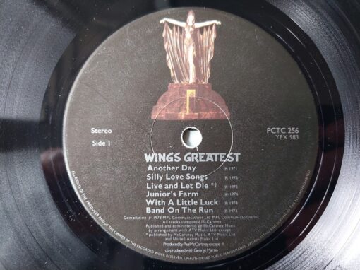 Wings – 1978 – Wings Greatest