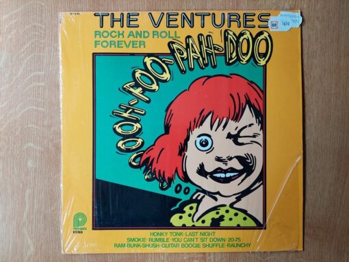 Ventures – 1978 – Rock And Roll Forever
