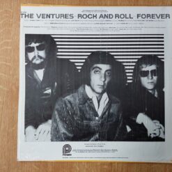 Ventures – 1978 – Rock And Roll Forever