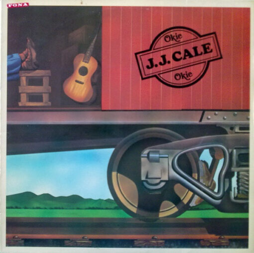 J.J. Cale - 1976 - Okie