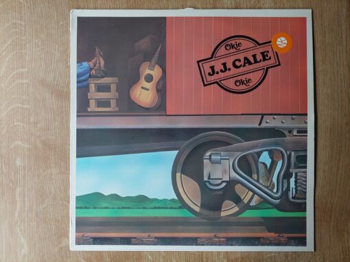 J.J. Cale – 1976 – Okie