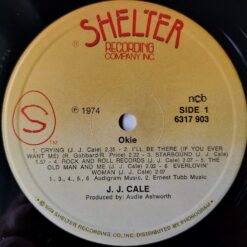 J.J. Cale – 1976 – Okie