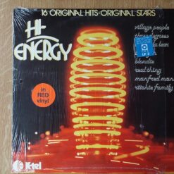 Various – 1979 – Hi-Energy