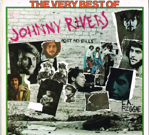 Johnny Rivers - 1975 - The Very Best Of Johnny Rivers