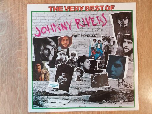 Johnny Rivers – 1975 – The Very Best Of Johnny Rivers