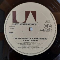 Johnny Rivers – 1975 – The Very Best Of Johnny Rivers