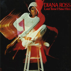 Diana Ross - 1973 - Last Time I Saw Him