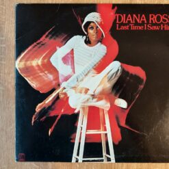 Diana Ross – 1973 – Last Time I Saw Him