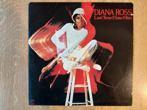 Diana Ross – 1973 – Last Time I Saw Him