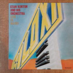 Stan Kenton And His Orchestra – 1989 – Live In Biloxi