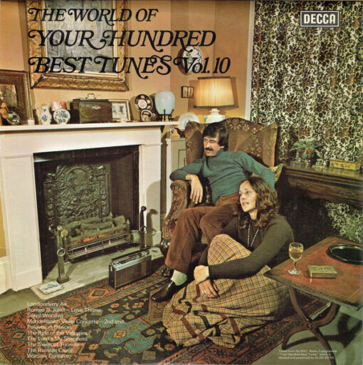 Various - 1975 - The World Of Your Hundred Best Tunes Vol. 10