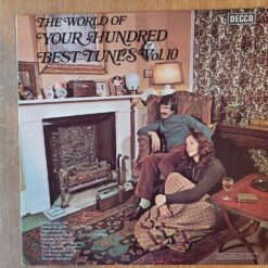 Various – 1975 – The World Of Your Hundred Best Tunes Vol. 10