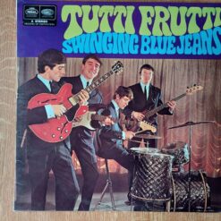 Swinging Blue Jeans – 1967 – Tutti Frutti