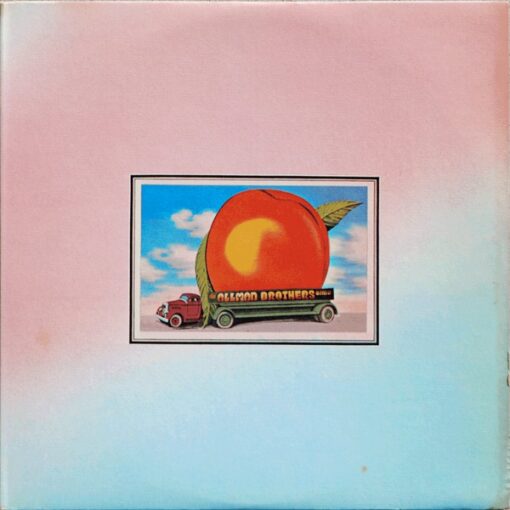 The Allman Brothers Band - 1974 - Eat A Peach
