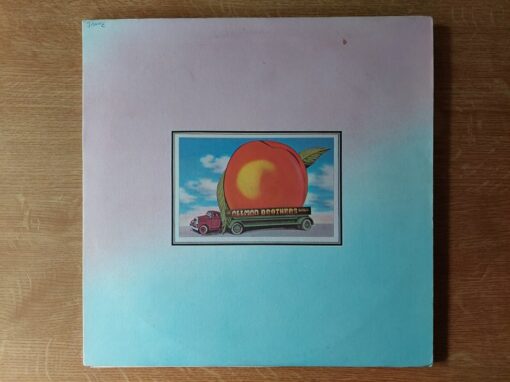 Allman Brothers Band – 1974 – Eat A Peach
