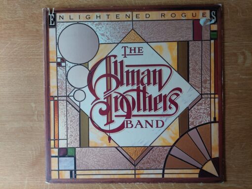 Allman Brothers Band – 1979 – Enlightened Rogues