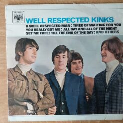 Kinks – Well Respected Kinks
