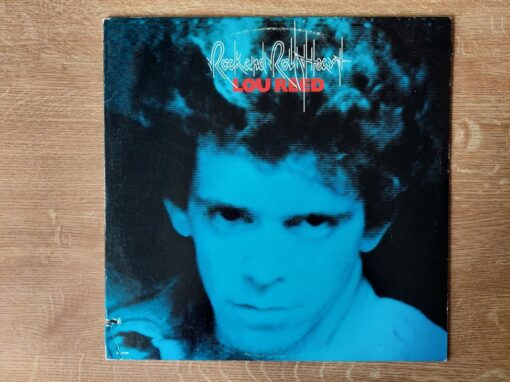 Lou Reed – 1976 – Rock And Roll Heart