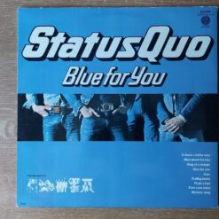 Status Quo – 1976 – Blue For You