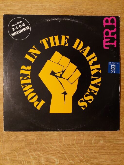 TRB – 1978 – Power In The Darkness