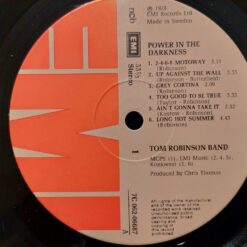 TRB – 1978 – Power In The Darkness