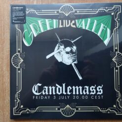 Candlemass – 2021 – Green Valley Live