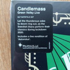 Candlemass – 2021 – Green Valley Live