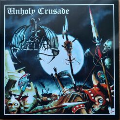 Lord Belial - 2021 - Unholy Crusade