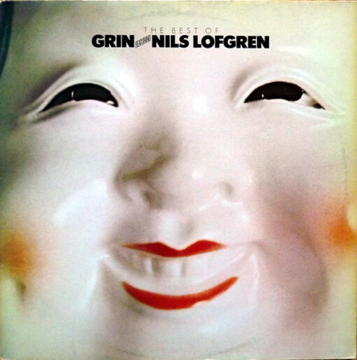 Grin Featuring Nils Lofgren - 1976 - The Best Of Grin Featuring Nils Lofgren