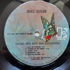 Mike Heron – 1971 – Smiling Men With Bad Reputations