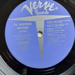 Righteous Brothers – 1969 – Re-Birth